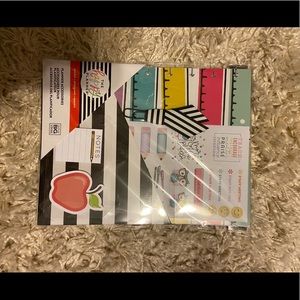 The Happy Planner Teachers Accessories